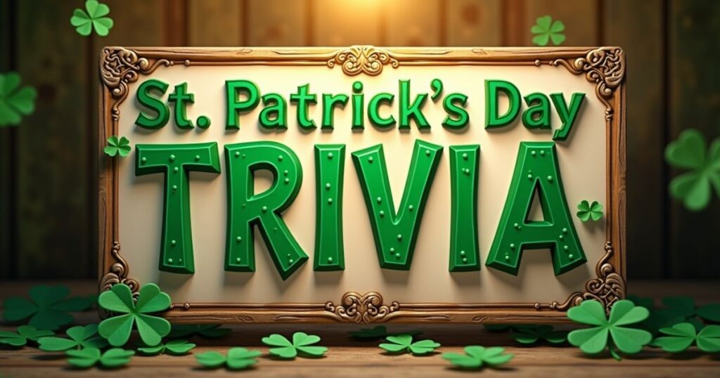St. Patrick’s Day Around the World