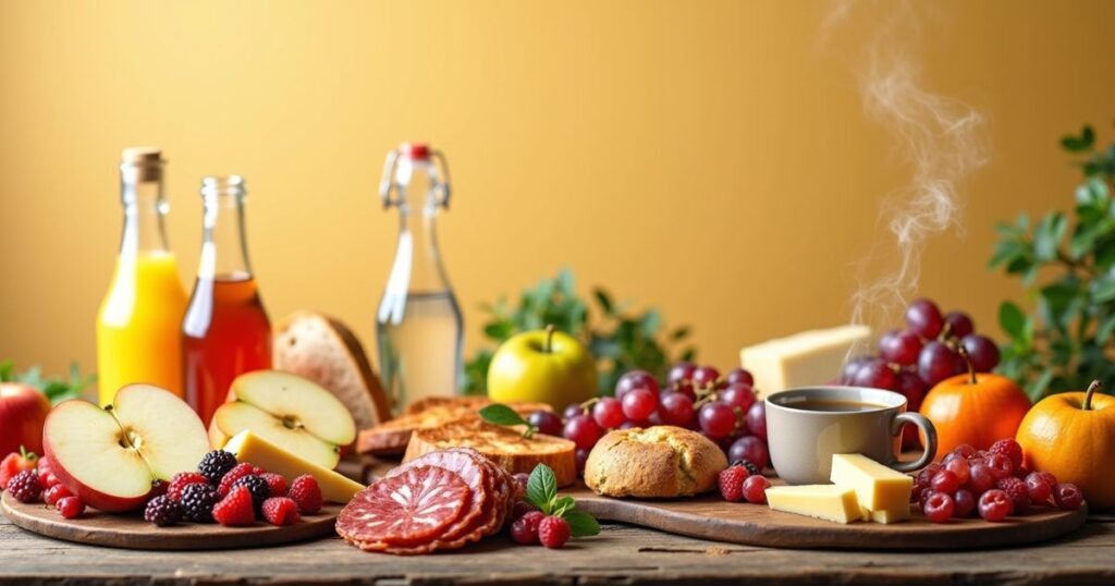 Stuff To Eat Or Drink