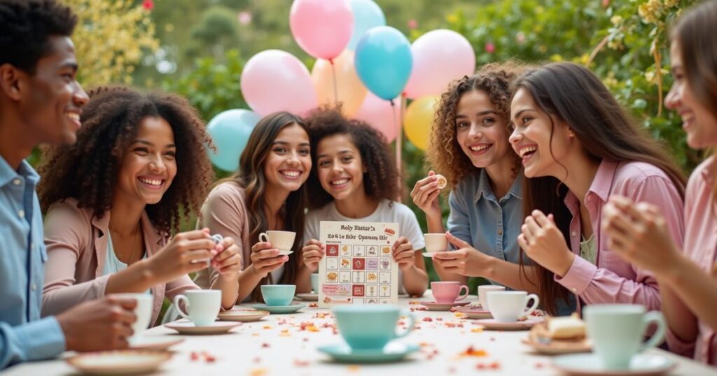 Tea-Time Trivia