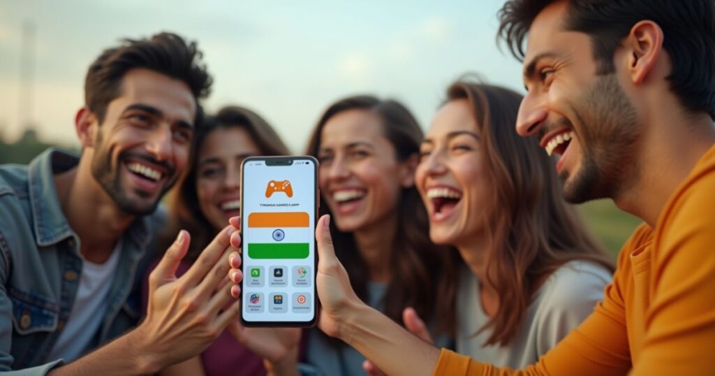 Why Choose Tiranga Games App