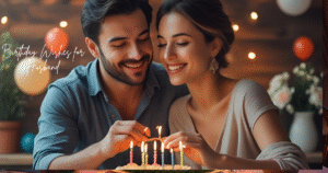 Birthday Wishes for Husband