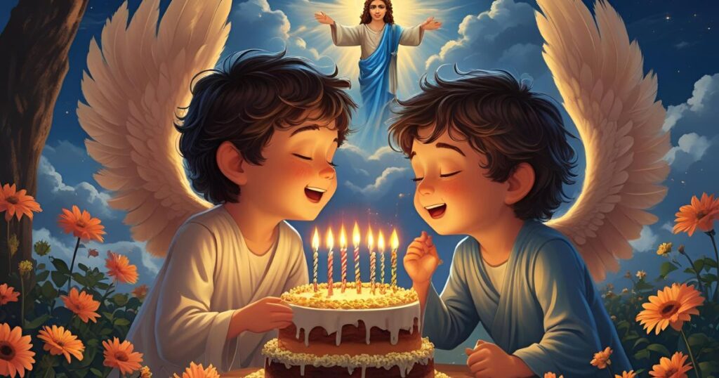 Celebrating Your Brother’s Heavenly Birthday