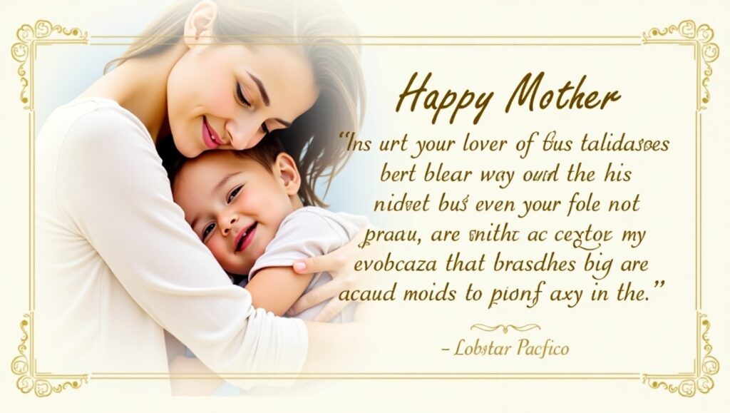 Mother Quotes