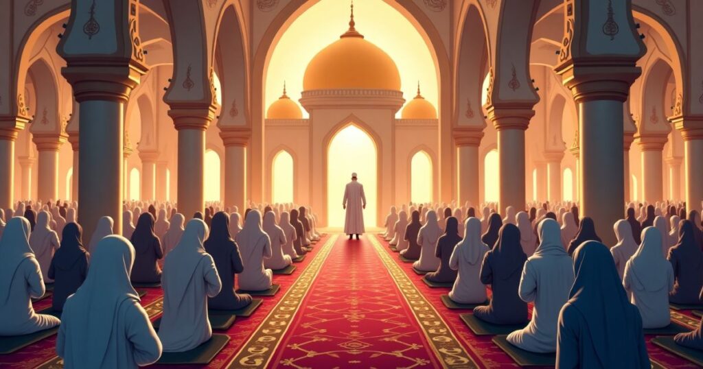 Islamic Eid Prayers & Duas