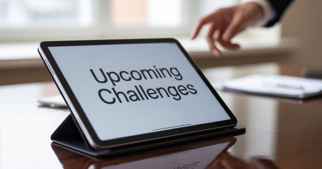 Thanks! I’m managing well and looking forward to upcoming challenges