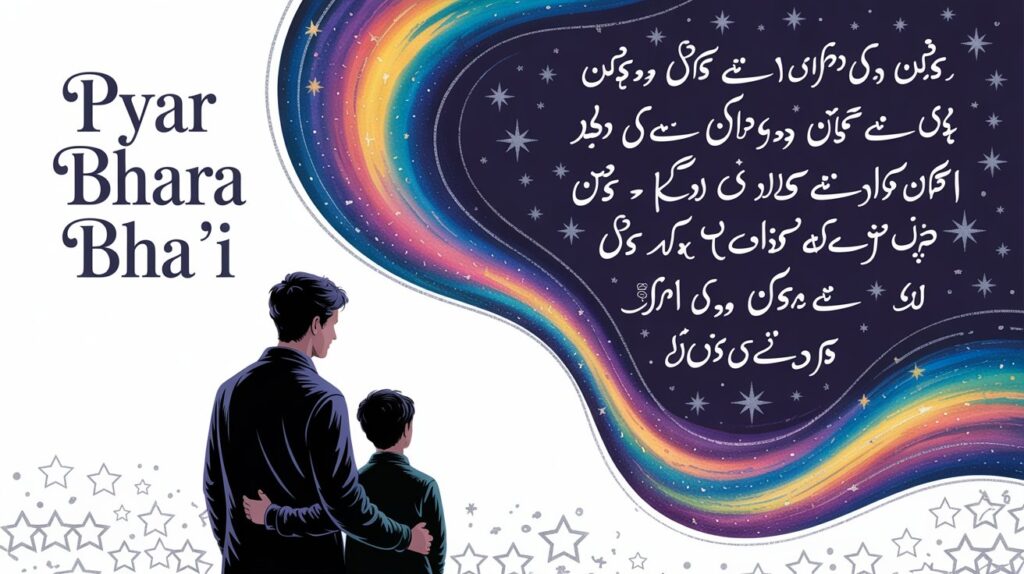  Quotes For Brother In Urdu