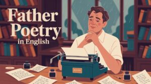 Father Poetry In English