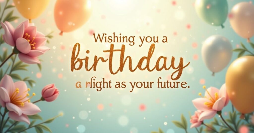 Best Happy Birthday Blessings Images with Quotes