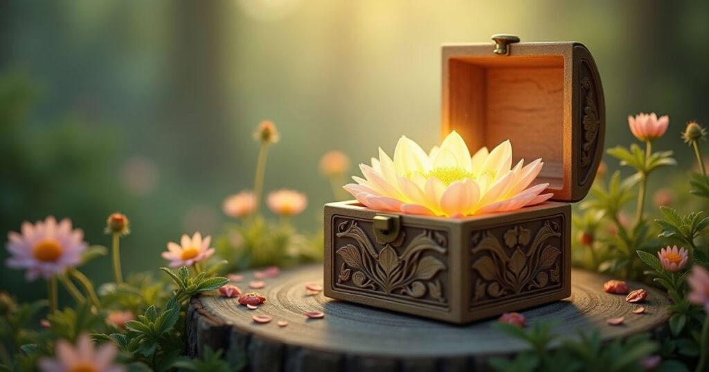Expect nothing, and everything becomes a gift