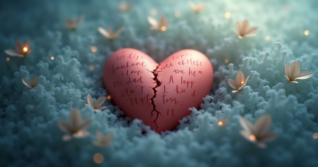 Sad Heart Touching Life Quotes in