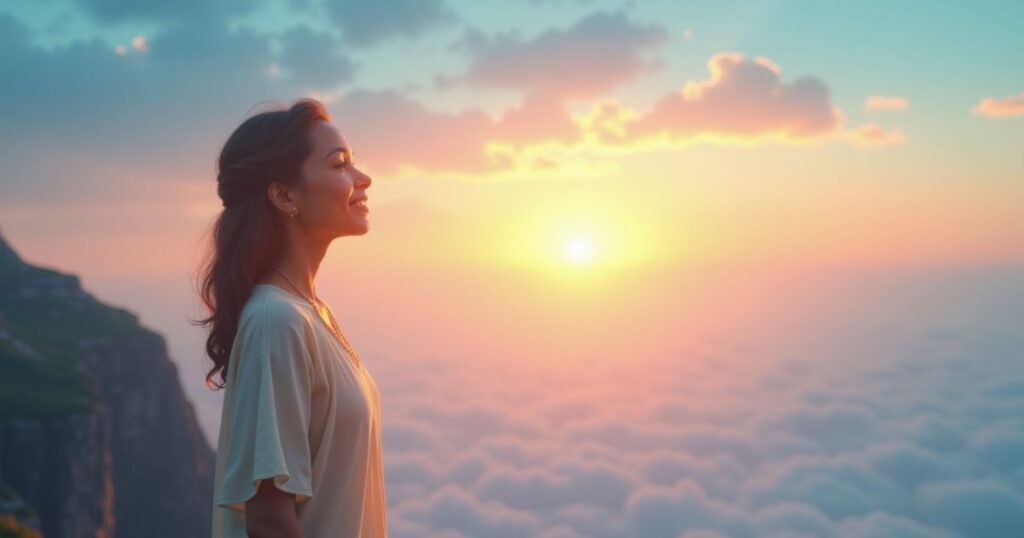 Your future is as bright as your faith
